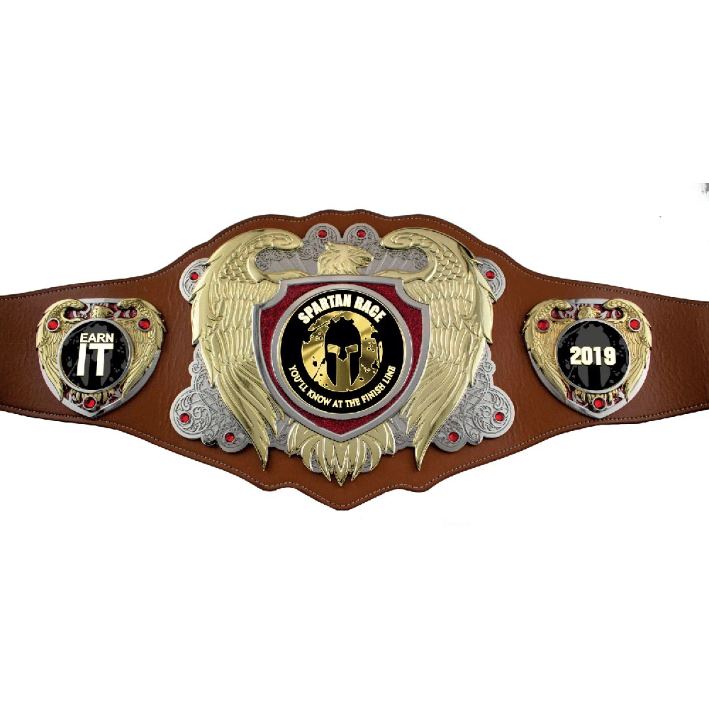 Legion Championship Award Belt